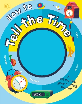 Book cover for How to Tell the Time