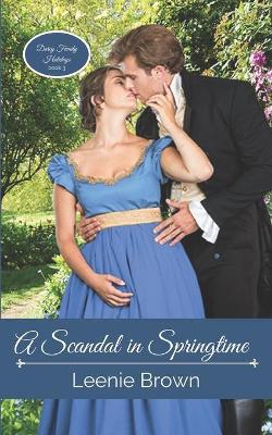 Book cover for A Scandal in Springtime