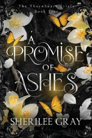 Cover of A Promise of Ashes