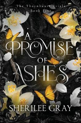 Book cover for A Promise of Ashes