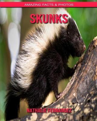 Book cover for Skunks