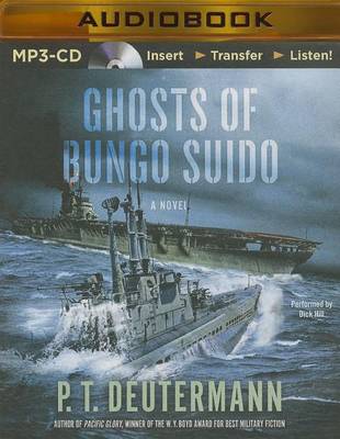 Cover of Ghosts of Bungo Suido