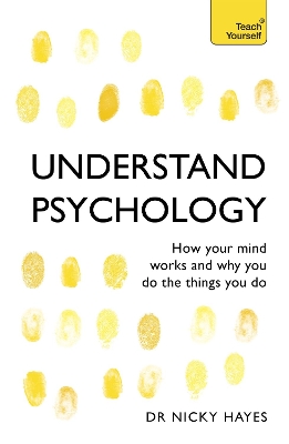 Cover of Understand Psychology