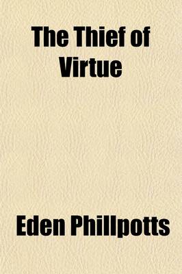 Book cover for The Thief of Virtue