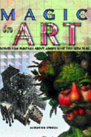 Cover of MAGIC IN ART