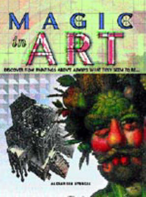 Book cover for MAGIC IN ART