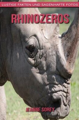 Cover of Rhinozeros