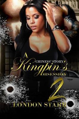 Book cover for A Kingpin's Obsession 2