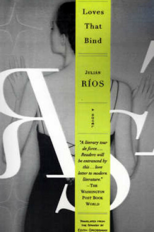 Cover of Loves That Bind