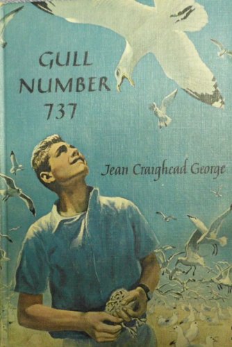 Book cover for Gull Number 737