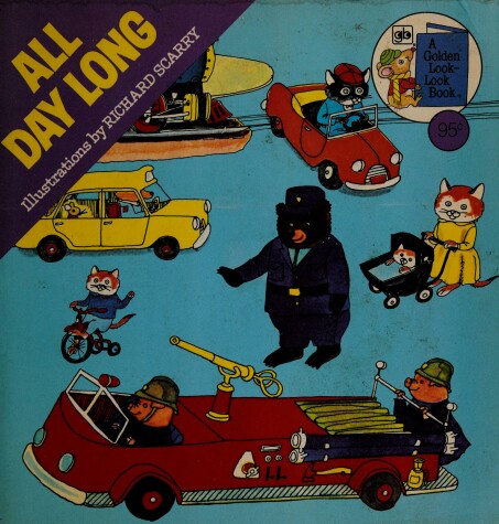 Cover of All Day Long