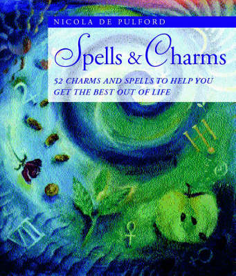 Book cover for Spells and Charms