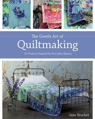 Book cover for Gentle Art Of Quiltmaking