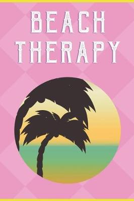 Book cover for Beach Therapy