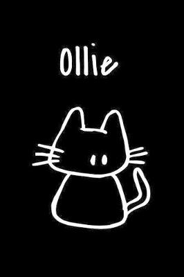 Book cover for Ollie