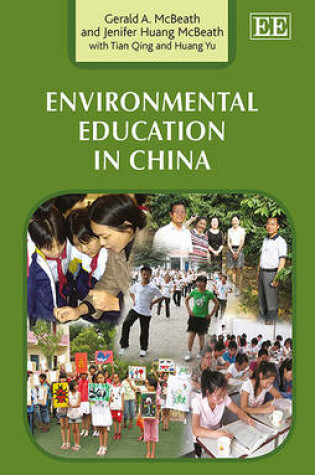 Cover of Environmental Education in China