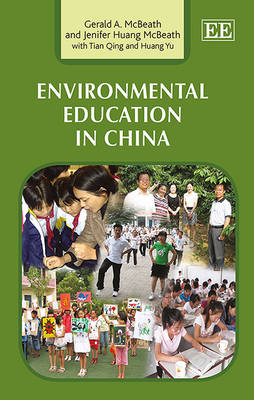 Book cover for Environmental Education in China