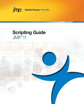 Cover of Jmp 11 Scripting Guide