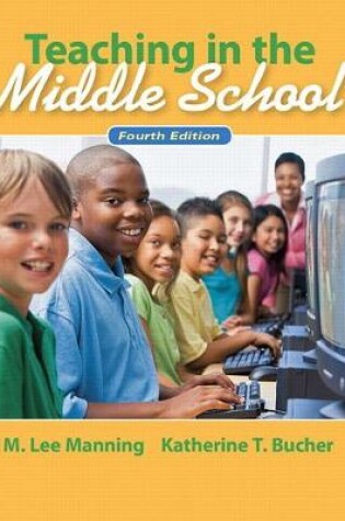 Cover of Teaching In the Middle School (Subscription)