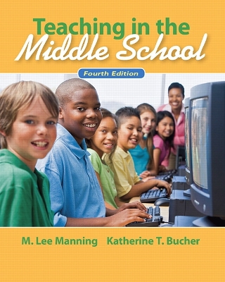 Book cover for Teaching In the Middle School (Subscription)