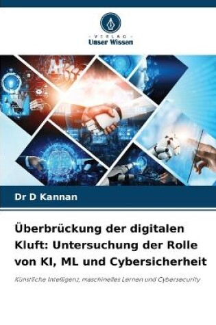 Cover of �berbr�ckung der digitalen Kluft