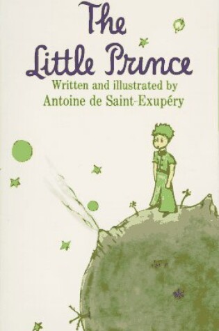 Cover of The Little Prince