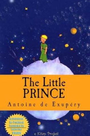 Cover of The Little Prince