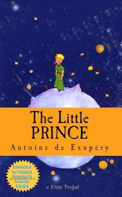 Book cover for The Little Prince