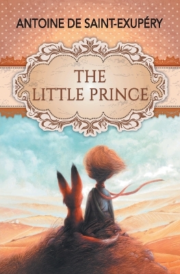 Book cover for The Little Prince