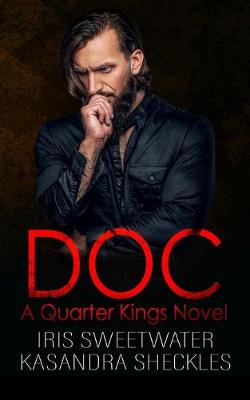 Book cover for Doc