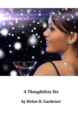 Book cover for A Thoughtless Yes