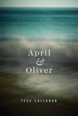 Book cover for April & Oliver