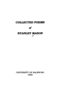 Book cover for Collected Poems