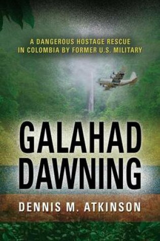 Cover of Galahad Dawning