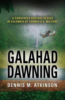 Book cover for Galahad Dawning