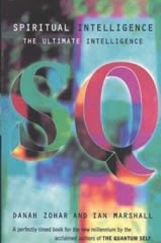 Cover of Spiritual Intelligence