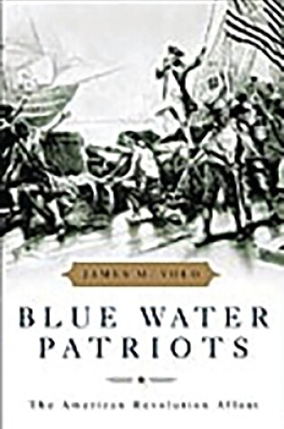 Cover of Blue Water Patriots