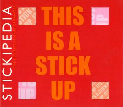 Book cover for This Is a Stick Up (Life Canvas)