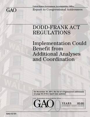 Book cover for Dodd-Frank Act Regulations