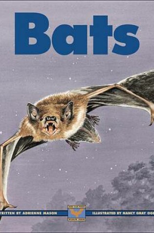 Cover of Bats