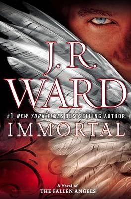 Book cover for Immortal