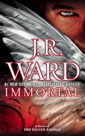 Book cover for Immortal