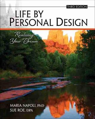 Book cover for Life by Personal Design: Realizing Your Dream