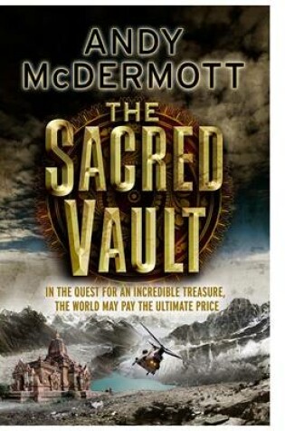 Cover of The Sacred Vault