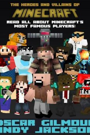 Cover of Minecraft