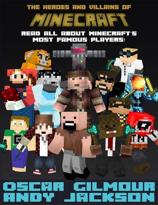 Book cover for Minecraft