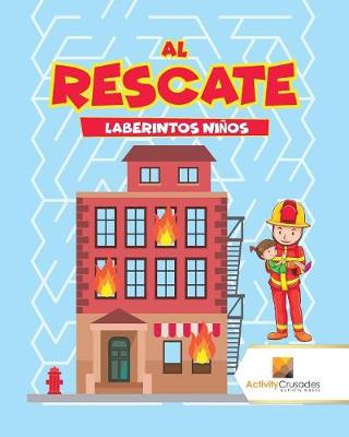 Book cover for Al Rescate