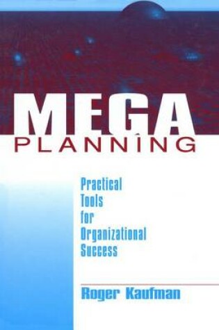 Cover of Mega Planning
