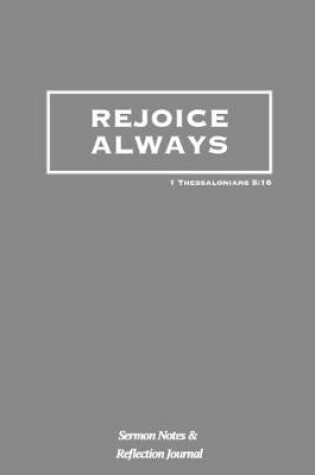 Cover of Rejoice Always