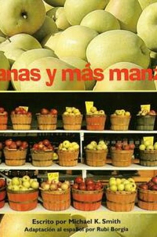 Cover of Manzanas y Mas Manzanas